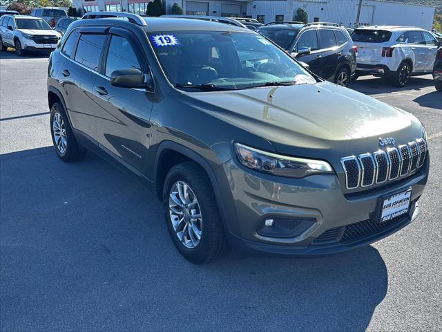 2019 Jeep Cherokee - $13,888