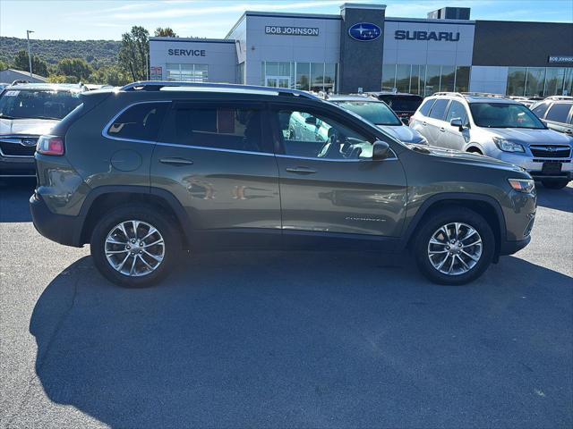 2019 Jeep Cherokee - $13,888