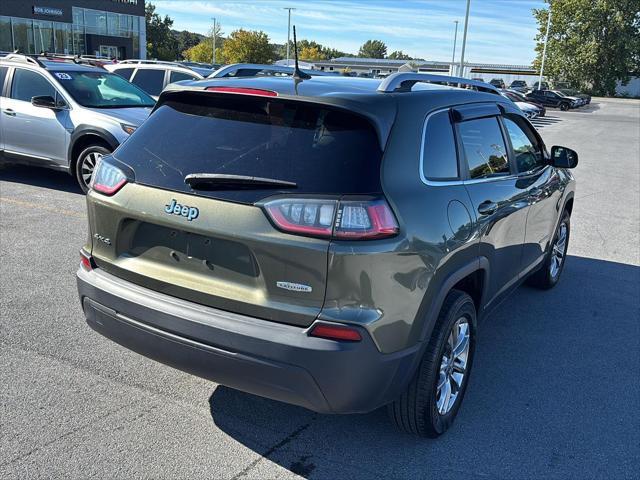 2019 Jeep Cherokee - $13,888