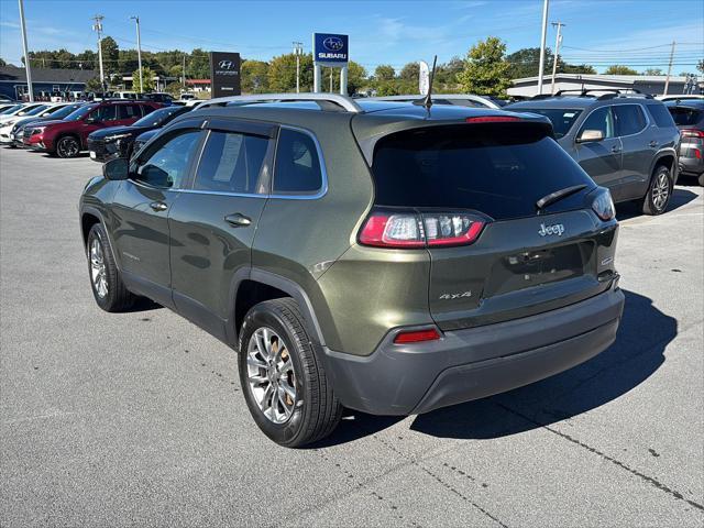 2019 Jeep Cherokee - $13,888
