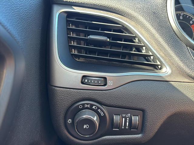 2019 Jeep Cherokee - $13,888