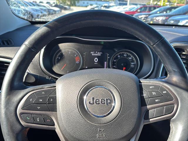 2019 Jeep Cherokee - $13,888