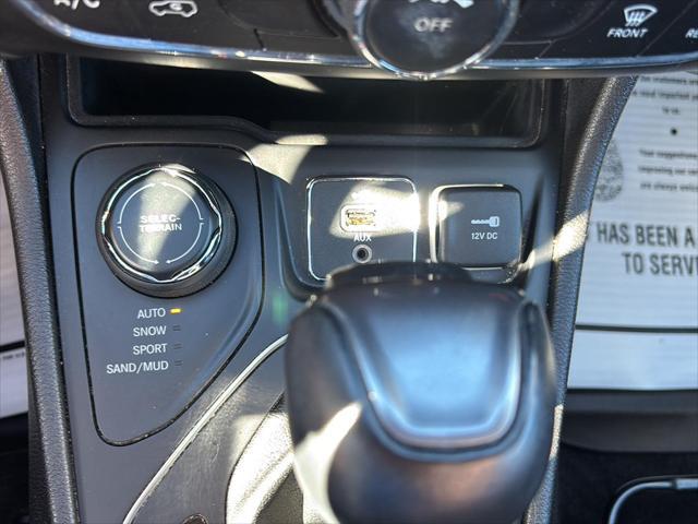 2019 Jeep Cherokee - $13,888