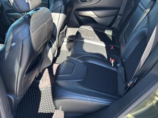 2019 Jeep Cherokee - $13,888