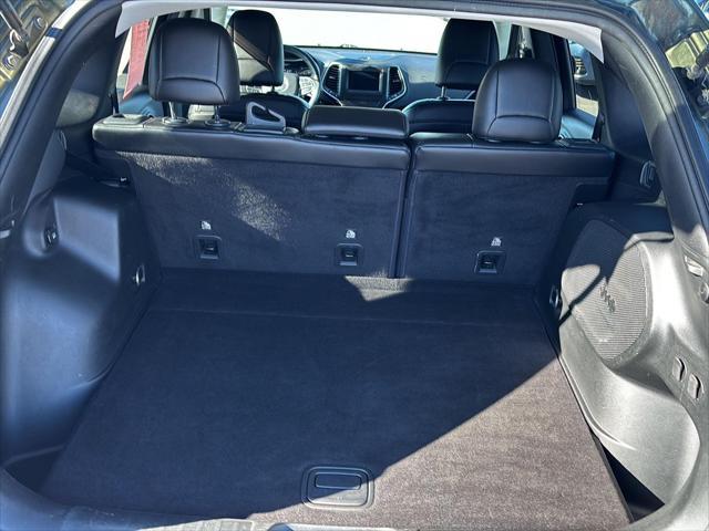 2019 Jeep Cherokee - $13,888