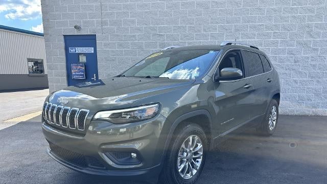 Preowned 2019 Jeep Cherokee Altitude for Sale