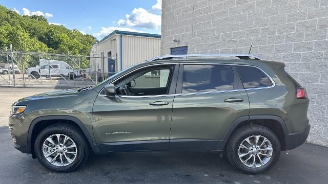 2019 Jeep Cherokee Altitude