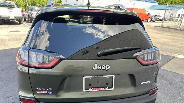 2019 Jeep Cherokee Altitude