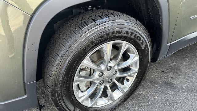 2019 Jeep Cherokee Altitude