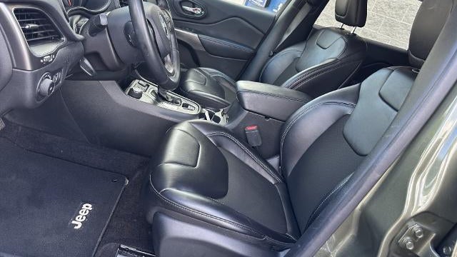 2019 Jeep Cherokee Altitude