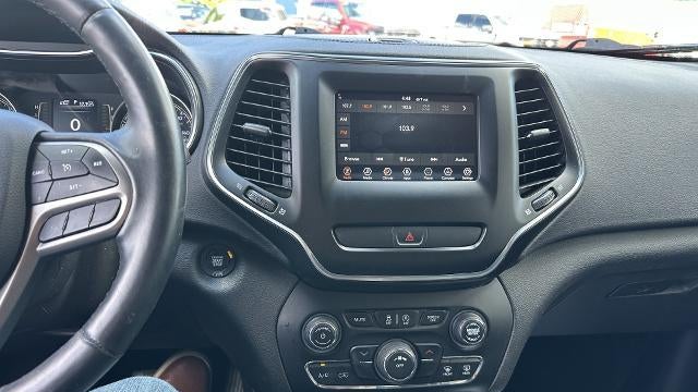 2019 Jeep Cherokee Altitude