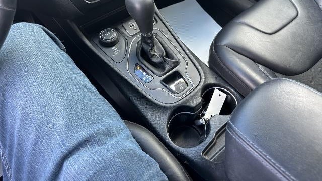 2019 Jeep Cherokee Altitude