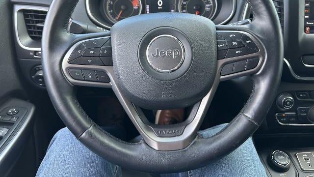 2019 Jeep Cherokee Altitude