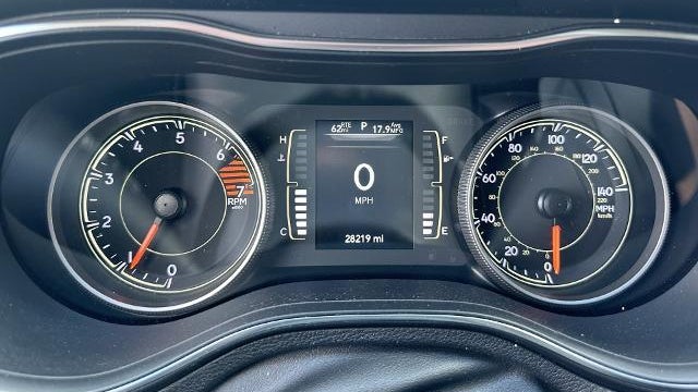 2019 Jeep Cherokee Altitude