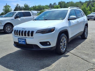 2019 Jeep Cherokee 4X4 Latitude Plus 4DR SUV