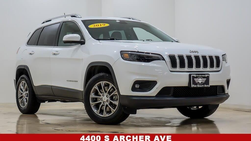 Preowned 2019 Jeep Cherokee Altitude for Sale