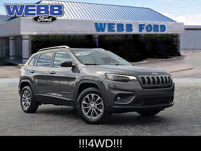 Photo of a 2019 Jeep Cherokee 4X4 Latitude Plus 4DR SUV for sale