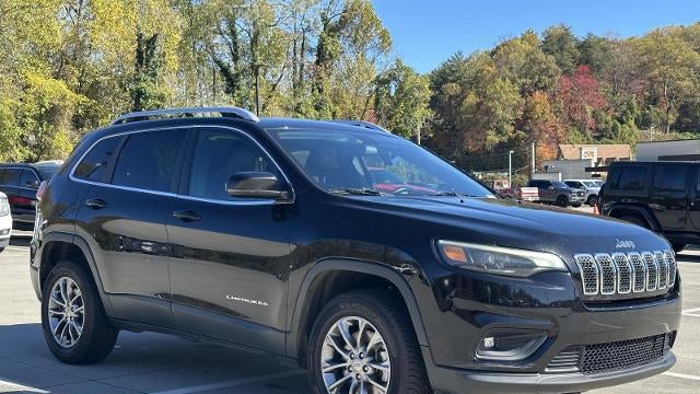 Preowned 2019 Jeep Cherokee Altitude for Sale