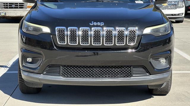 2019 Jeep Cherokee Altitude