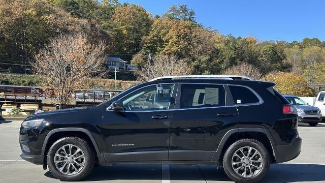 2019 Jeep Cherokee Altitude
