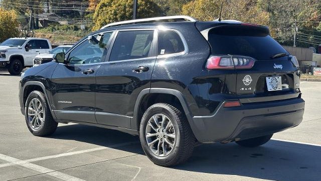 2019 Jeep Cherokee Altitude