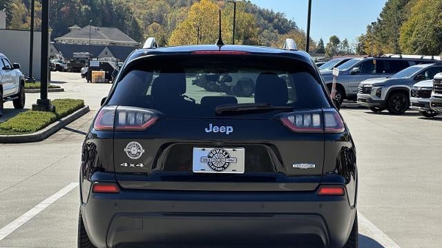 2019 Jeep Cherokee Altitude