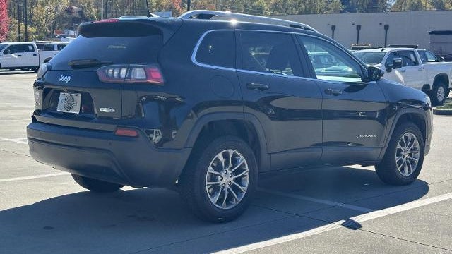 2019 Jeep Cherokee Altitude