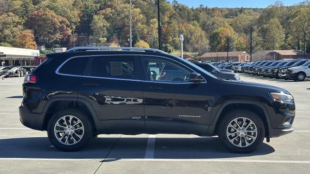 2019 Jeep Cherokee Altitude