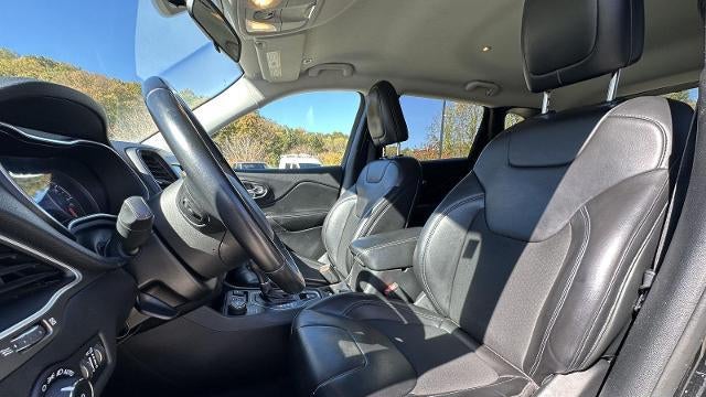 2019 Jeep Cherokee Altitude
