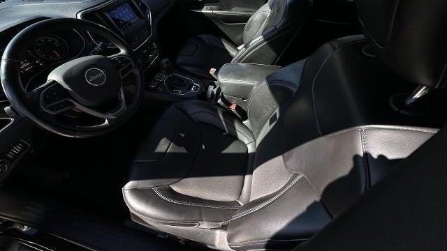 2019 Jeep Cherokee Altitude