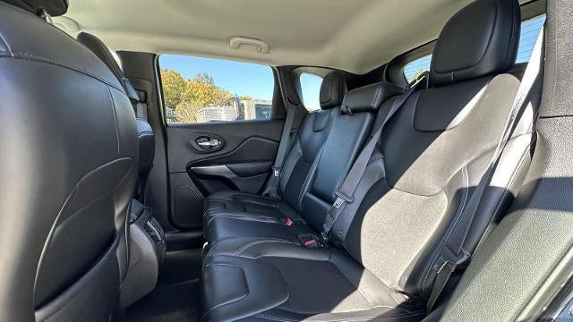 2019 Jeep Cherokee Altitude
