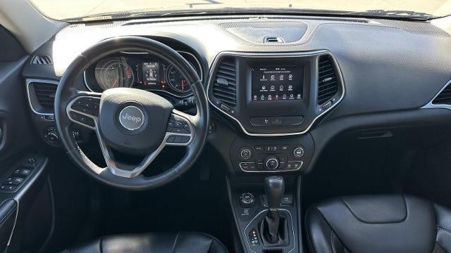 2019 Jeep Cherokee Altitude