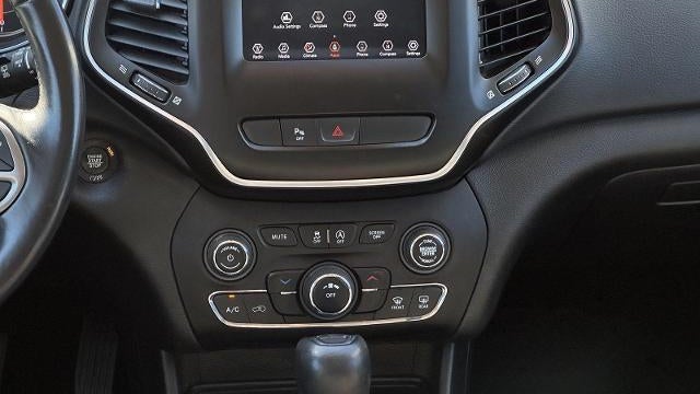 2019 Jeep Cherokee Altitude