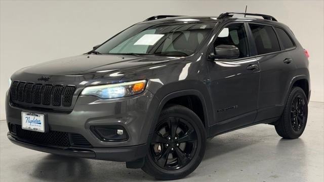 Preowned 2020 Jeep Cherokee Altitude for Sale