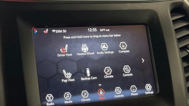 2020 Jeep Cherokee Altitude