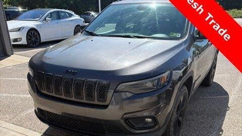 Preowned 2020 Jeep Cherokee Latitude Plus for Sale
