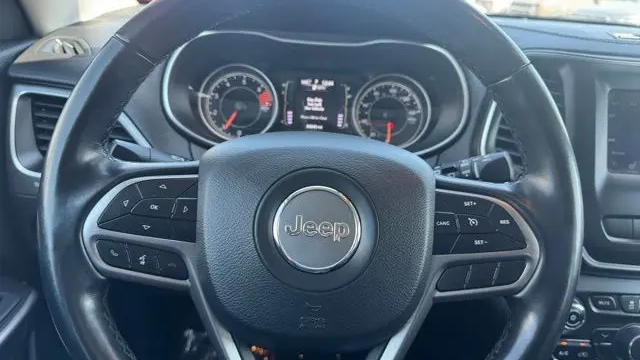 2021 Jeep Cherokee Latitude Plus