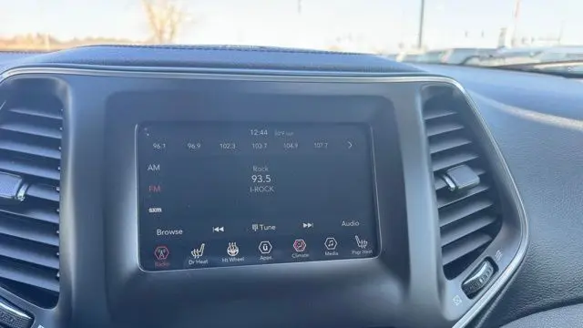 2021 Jeep Cherokee Latitude Plus