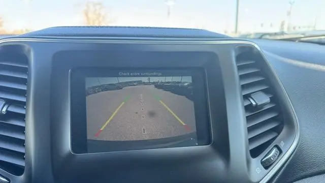 2021 Jeep Cherokee Latitude Plus
