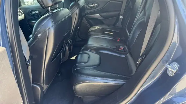 2021 Jeep Cherokee Latitude Plus