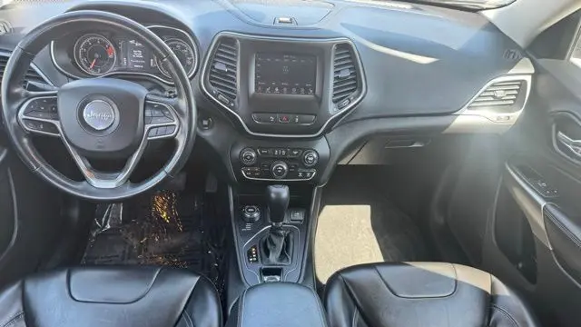 2021 Jeep Cherokee Latitude Plus