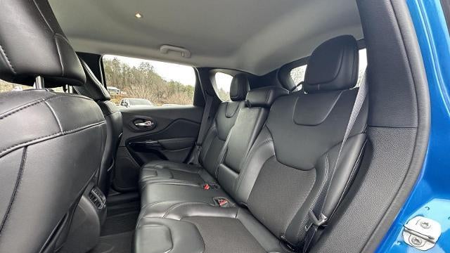 2021 Jeep Cherokee Latitude Plus