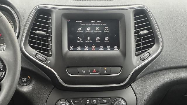 2021 Jeep Cherokee Latitude Plus