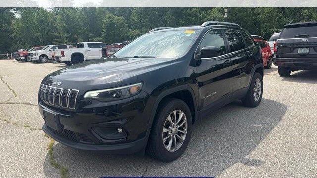Preowned 2019 Jeep Cherokee Altitude for Sale