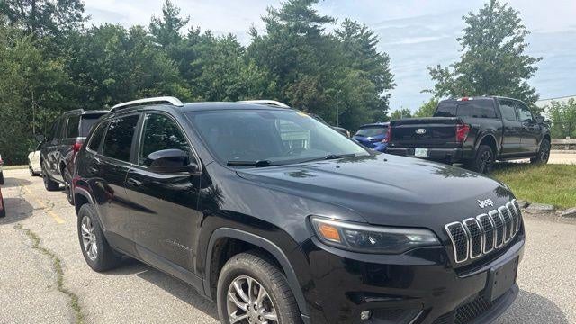 2019 Jeep Cherokee Altitude