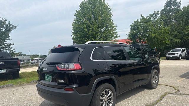 2019 Jeep Cherokee Altitude