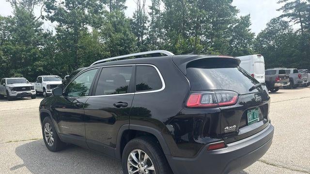 2019 Jeep Cherokee Altitude