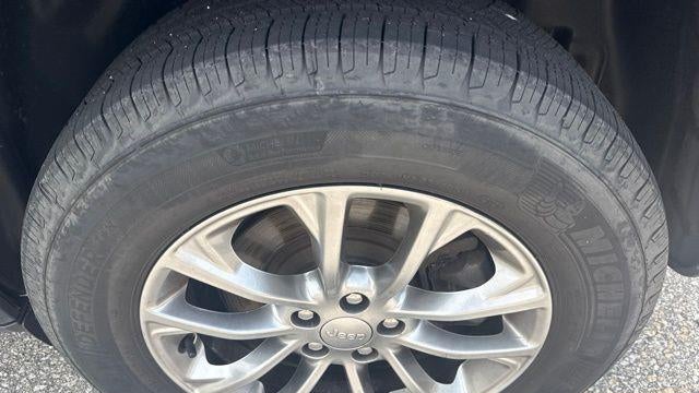 2019 Jeep Cherokee Altitude