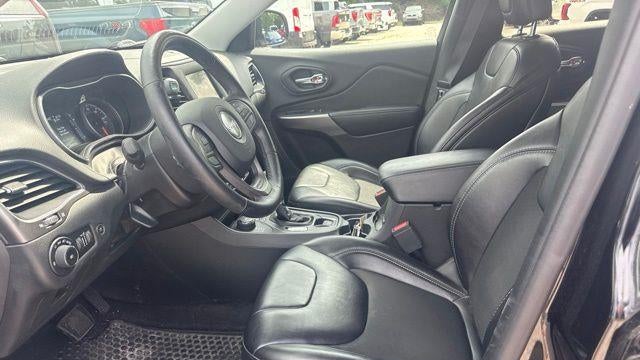 2019 Jeep Cherokee Altitude