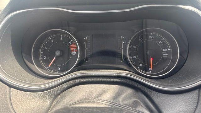 2019 Jeep Cherokee Altitude